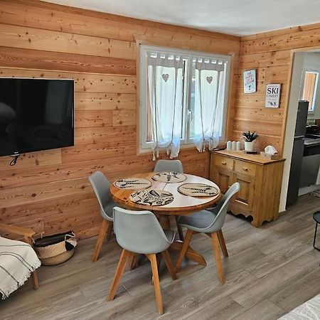 Studio A 100 Metres Du Depart Des Pistes De Ski La Salle-les-Alpes Εξωτερικό φωτογραφία