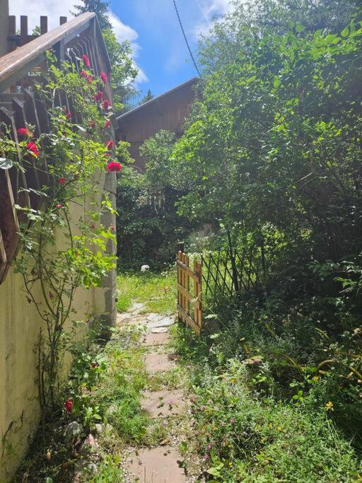 Studio A 100 Metres Du Depart Des Pistes De Ski La Salle-les-Alpes Εξωτερικό φωτογραφία
