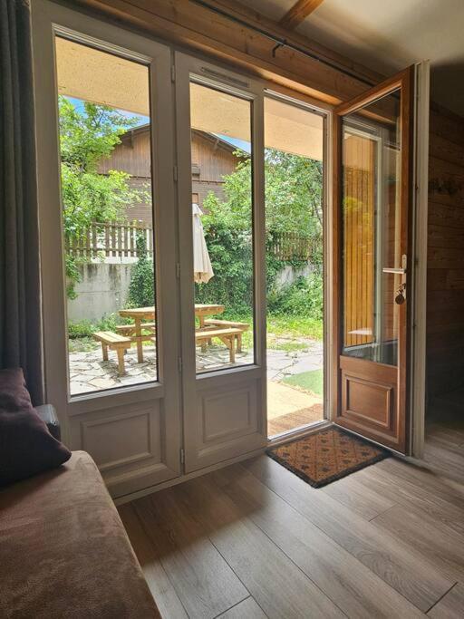 Studio A 100 Metres Du Depart Des Pistes De Ski La Salle-les-Alpes Εξωτερικό φωτογραφία