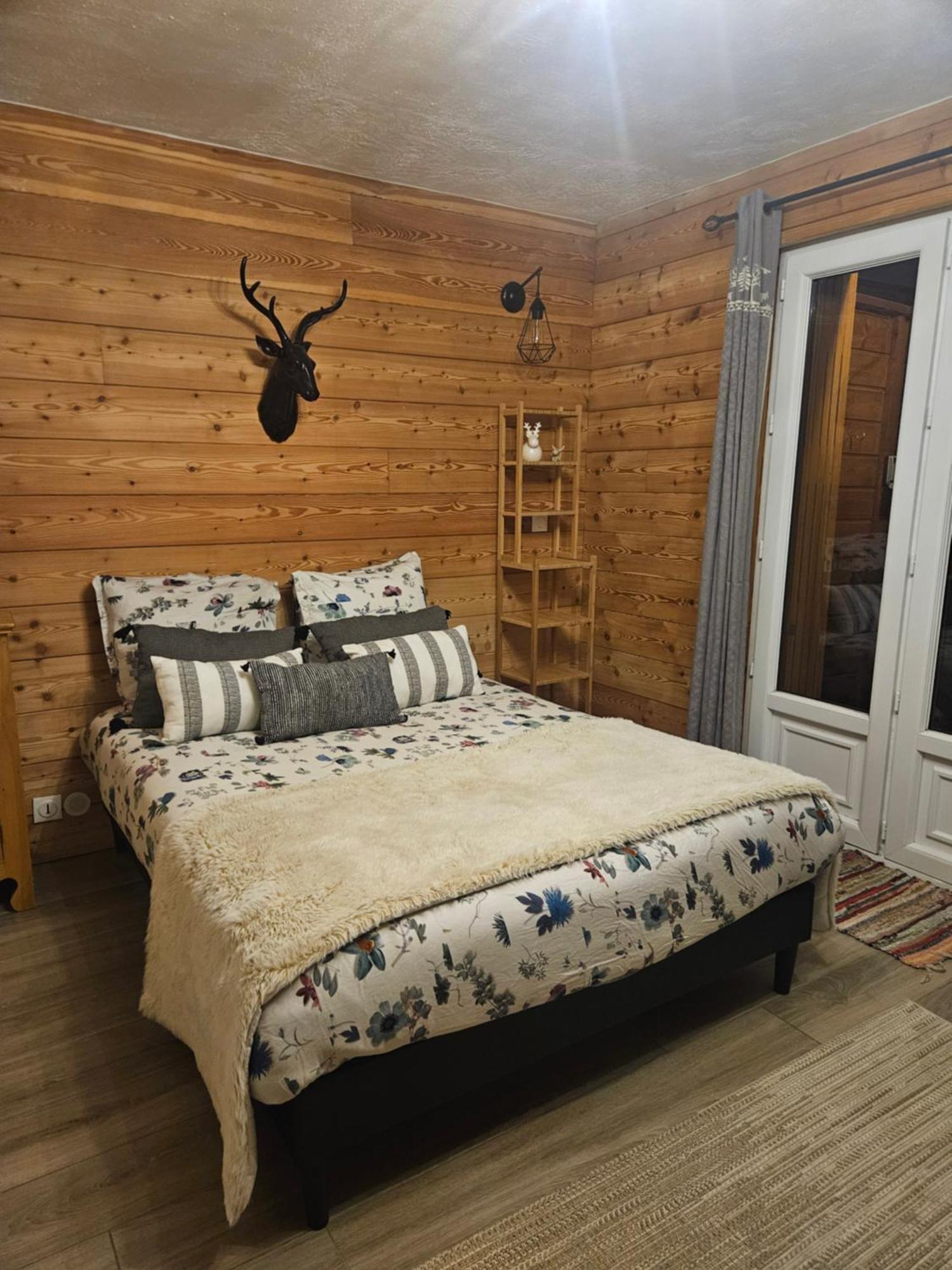 Studio A 100 Metres Du Depart Des Pistes De Ski La Salle-les-Alpes Εξωτερικό φωτογραφία